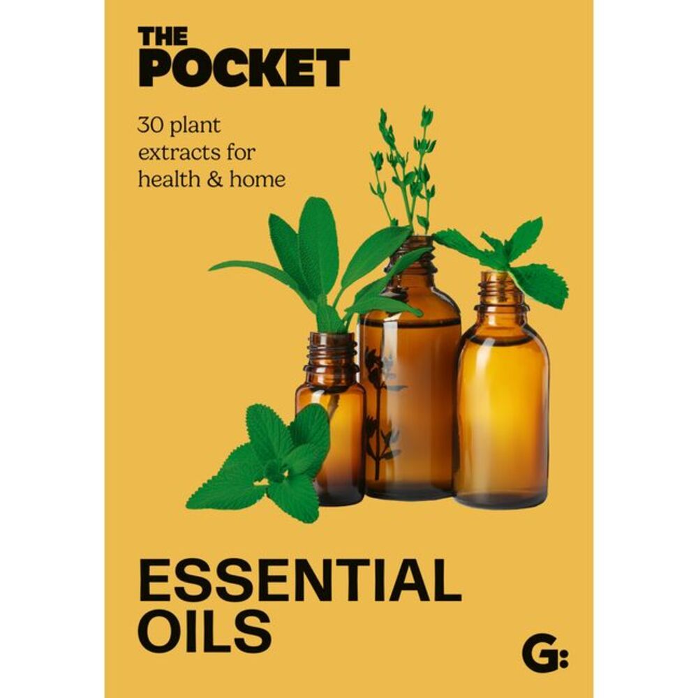 The Pocket Essential Oils: 30 Plant Extracts for Health & Home -- Gemini